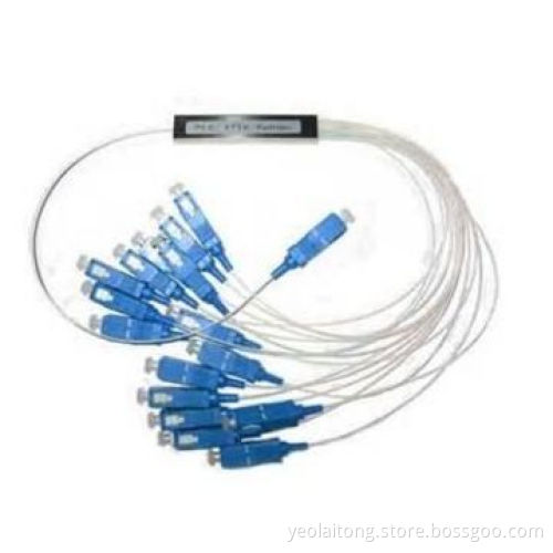 PLC Splitter without Box
